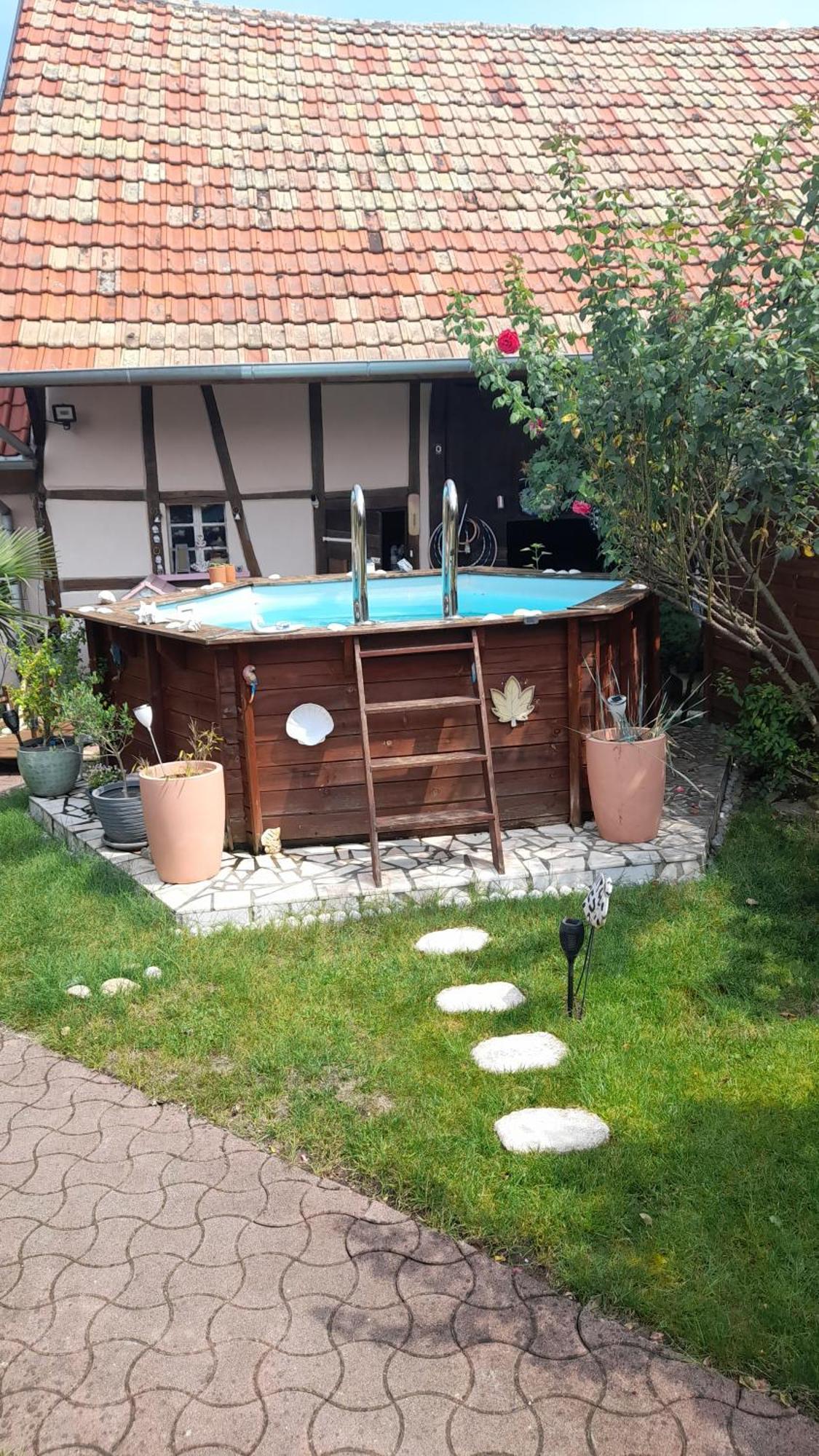 Olympe Dessenheim Exterior foto